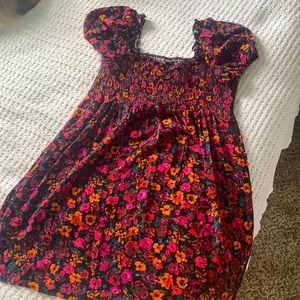 Wild fable flower dress